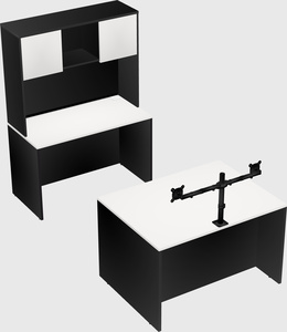 Bureau parallèle