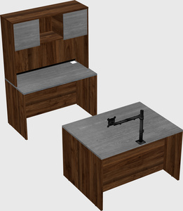 Bureau parallèle
