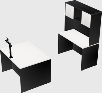 Bureau parallèle
