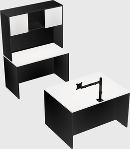 Bureau parallèle