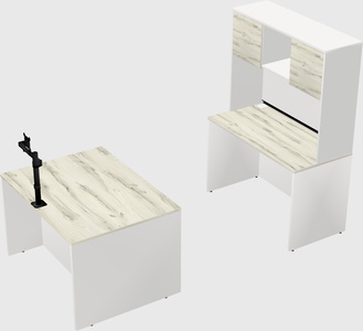 Bureau parallèle