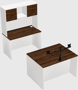 Bureau parallèle