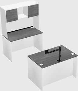 Bureau parallèle