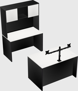 Bureau parallèle