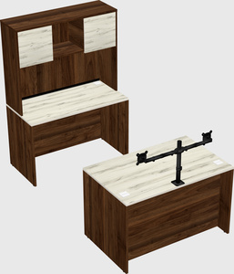 Bureau parallèle