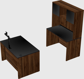 Bureau parallèle