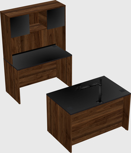 Bureau parallèle