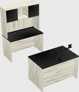 Bureau parallèle