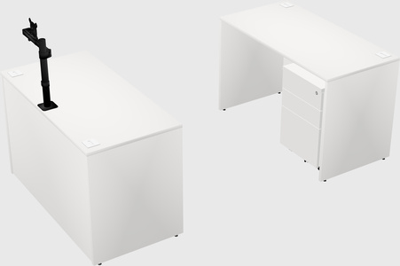 Bureau parallèle