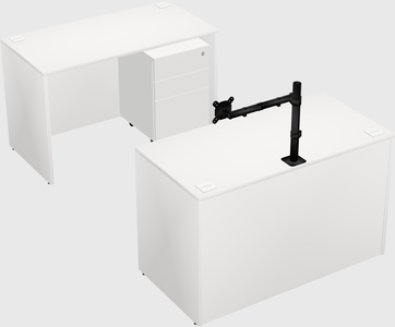 Bureau parallèle