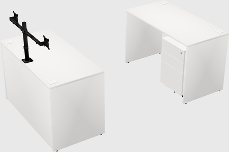 Bureau parallèle