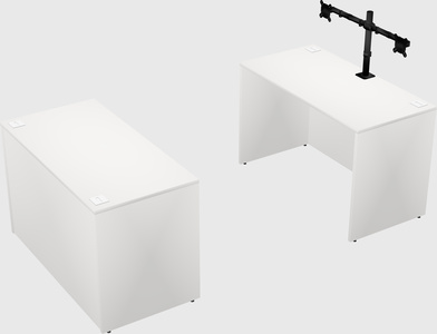 Bureau parallèle