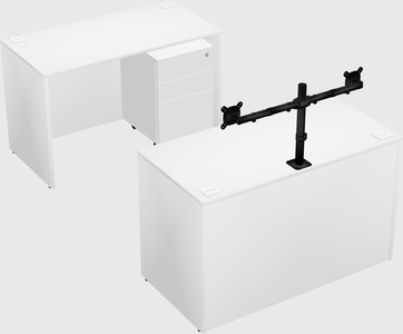 Bureau parallèle