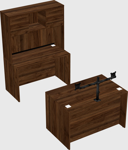 Bureau parallèle