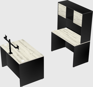 Bureau parallèle