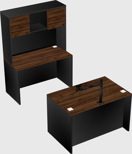 Bureau parallèle