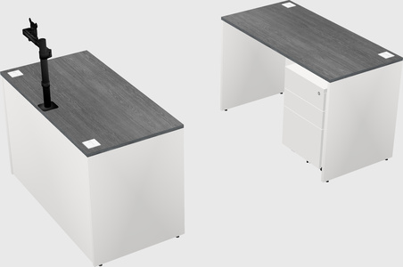 Bureau parallèle