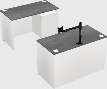 Bureau parallèle