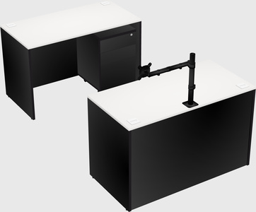 Bureau parallèle