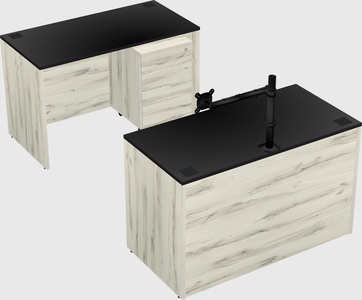 Bureau parallèle