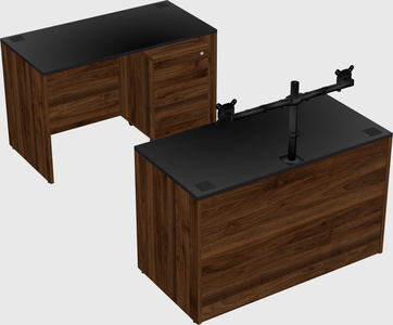 Bureau parallèle