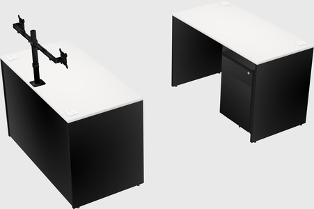 Bureau parallèle