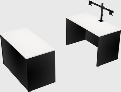 Bureau parallèle