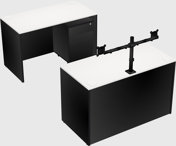 Bureau parallèle