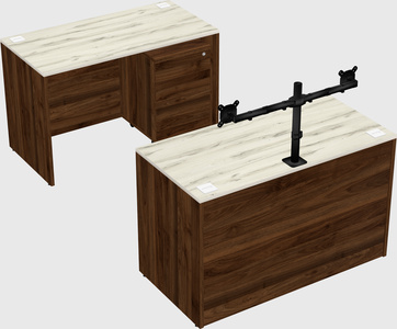 Bureau parallèle
