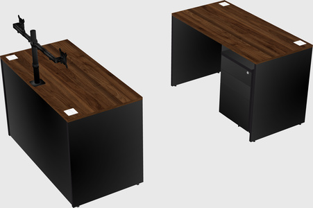 Bureau parallèle