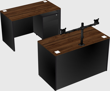 Bureau parallèle