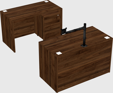 Bureau parallèle