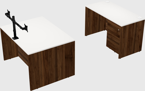 Bureau parallèle