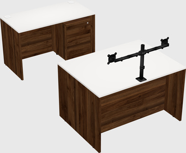 Bureau parallèle