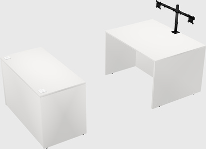 Bureau parallèle