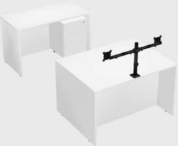 Bureau parallèle