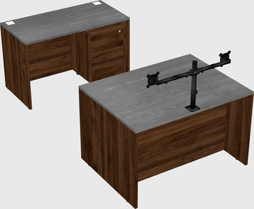 Bureau parallèle