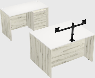 Bureau parallèle