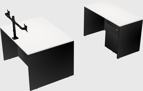 Bureau parallèle