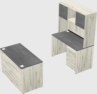 Bureau parallèle