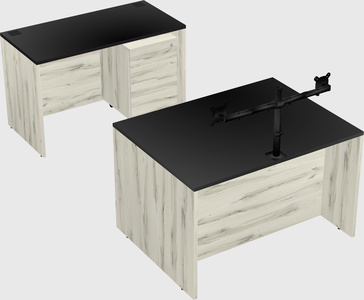 Bureau parallèle
