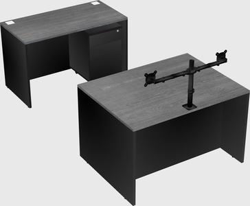 Bureau parallèle