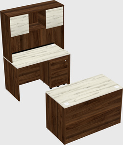 Bureau parallèle