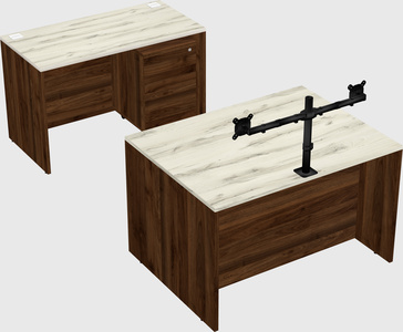 Bureau parallèle