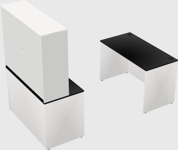 Bureau parallèle