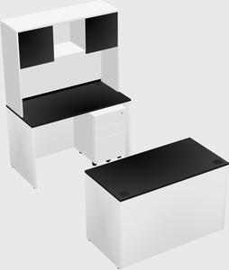 Bureau parallèle