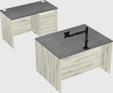 Bureau parallèle