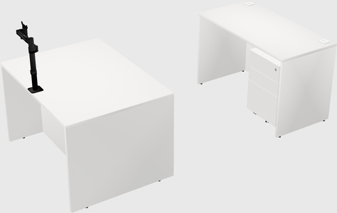 Bureau parallèle