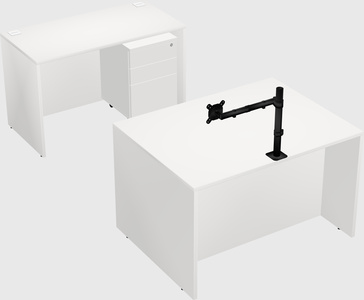 Bureau parallèle