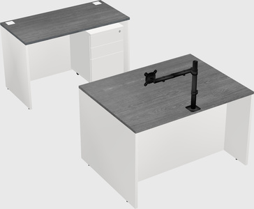 Bureau parallèle